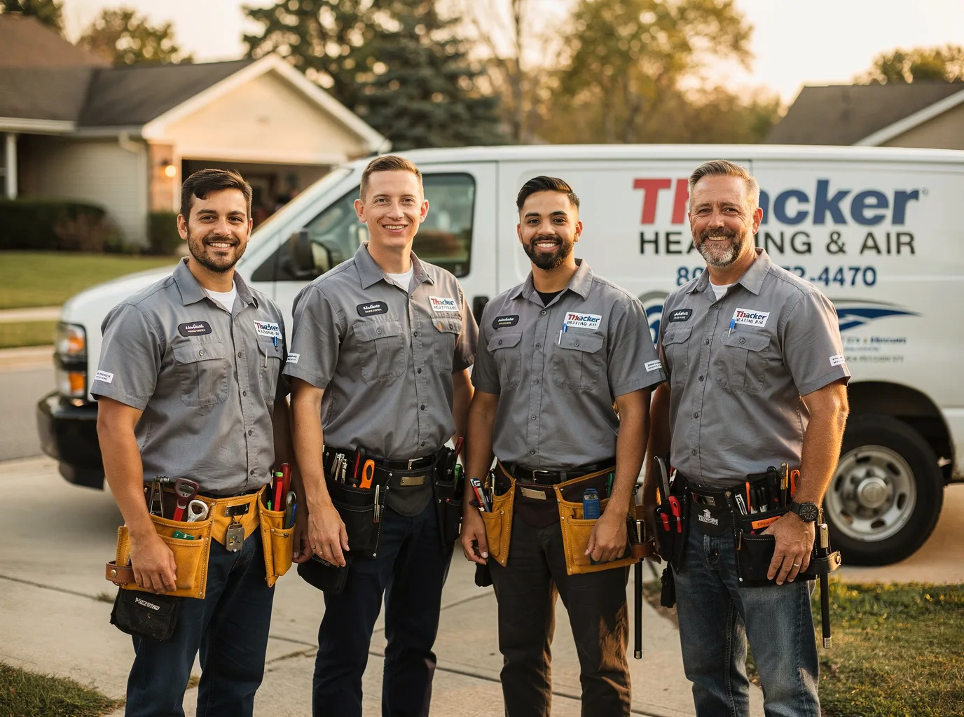 Ac Repair company in Poteet, TX